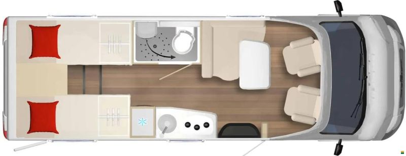 Bürstner Lyseo TD T/IT 690 G B66