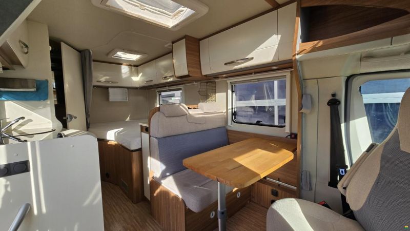 Carado T 135 / Hymer-Gruppe