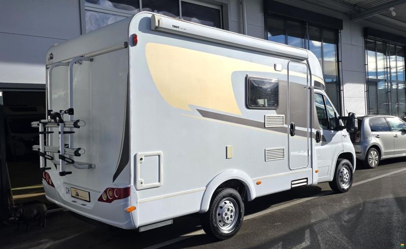 Carado T 135 / Hymer-Gruppe