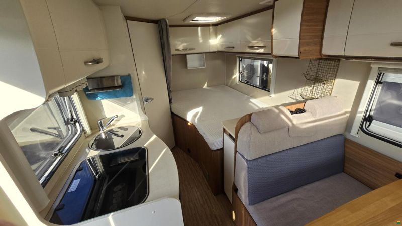 Carado T 135 / Hymer-Gruppe