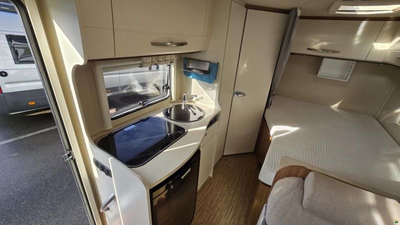 Carado T 135 / Hymer-Gruppe