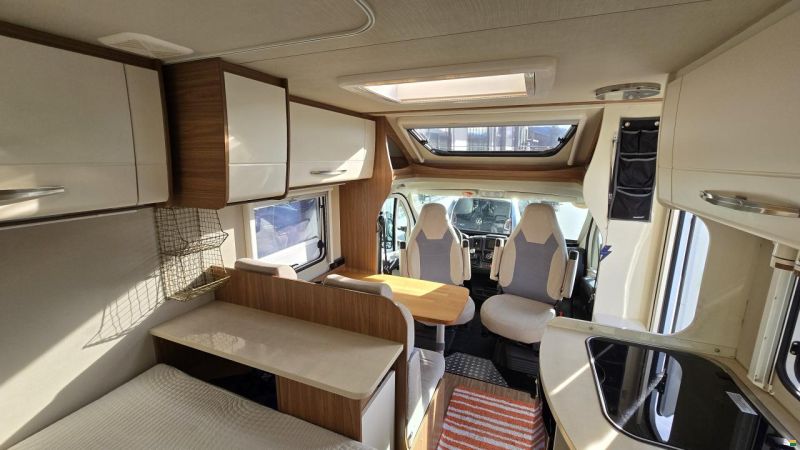 Carado T 135 / Hymer-Gruppe