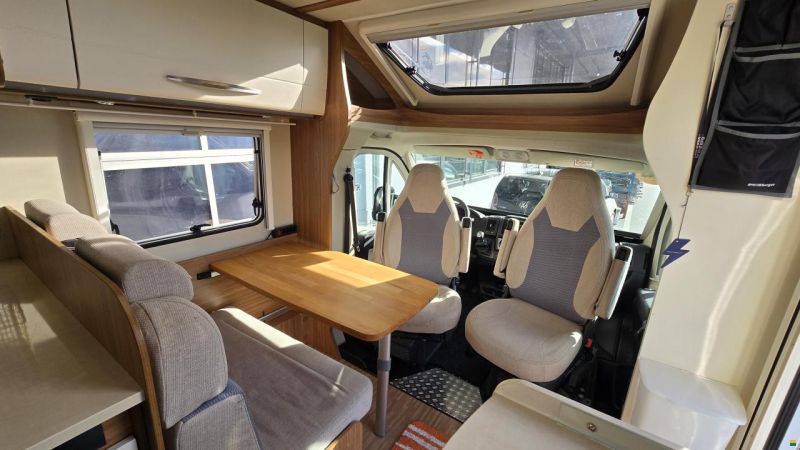 Carado T 135 / Hymer-Gruppe