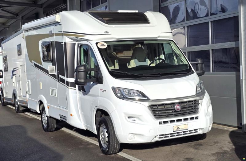 Carado T 135 / Hymer-Gruppe