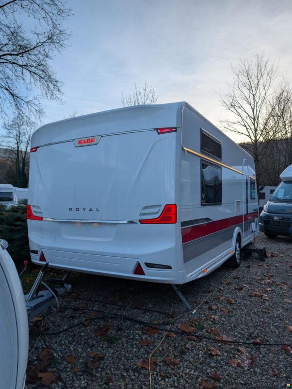 Kabe Royal 560 GLE KS