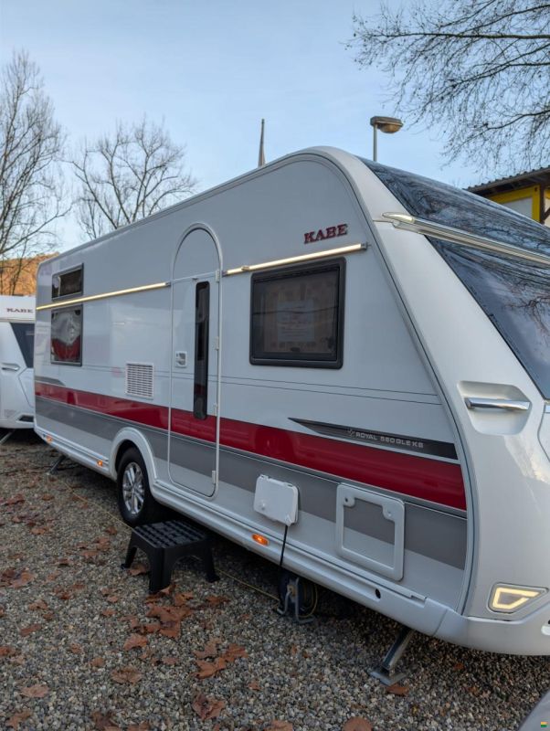 Kabe Royal 560 GLE KS