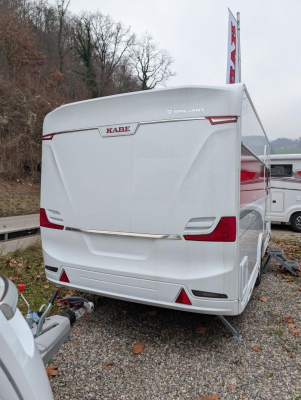 Kabe Briljant 470 XL 2.3 XV2