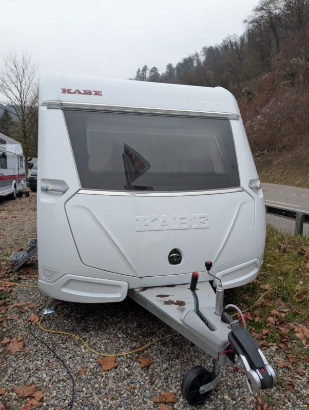 Kabe Briljant 470 XL 2.3 XV2