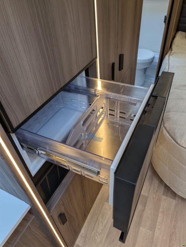 Kabe Briljant 470 XL 2.3 XV2