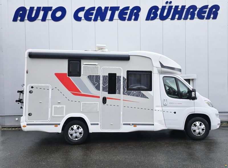 Challenger 250 START EDITION 2.2 HDI