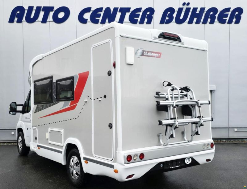 Challenger 250 START EDITION 2.2 HDI