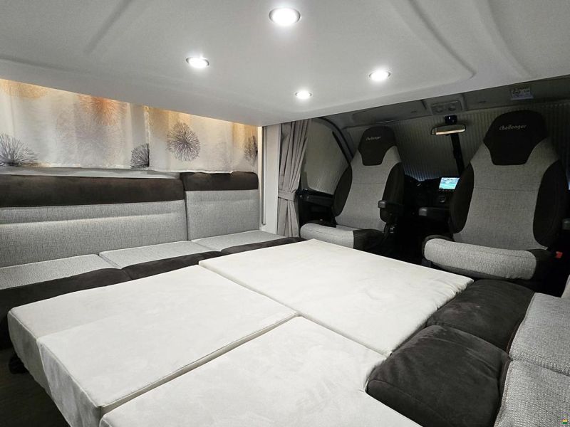 Challenger 250 START EDITION 2.2 HDI