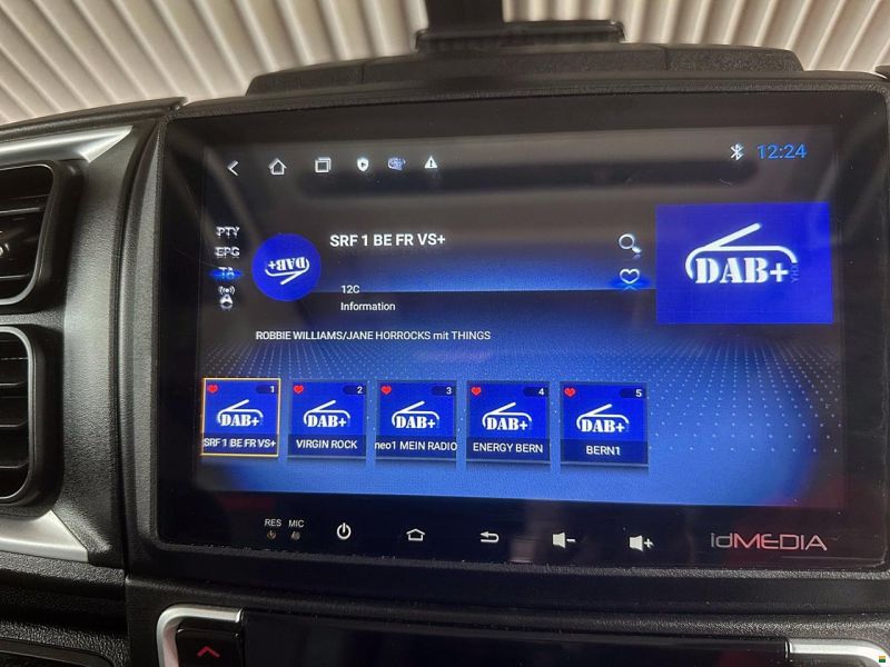 Pilote V 630 J 2.2 9G-AUTOMAT MJ