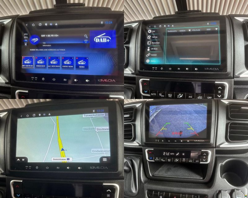 Pilote V 630 J 2.2 9G-AUTOMAT MJ