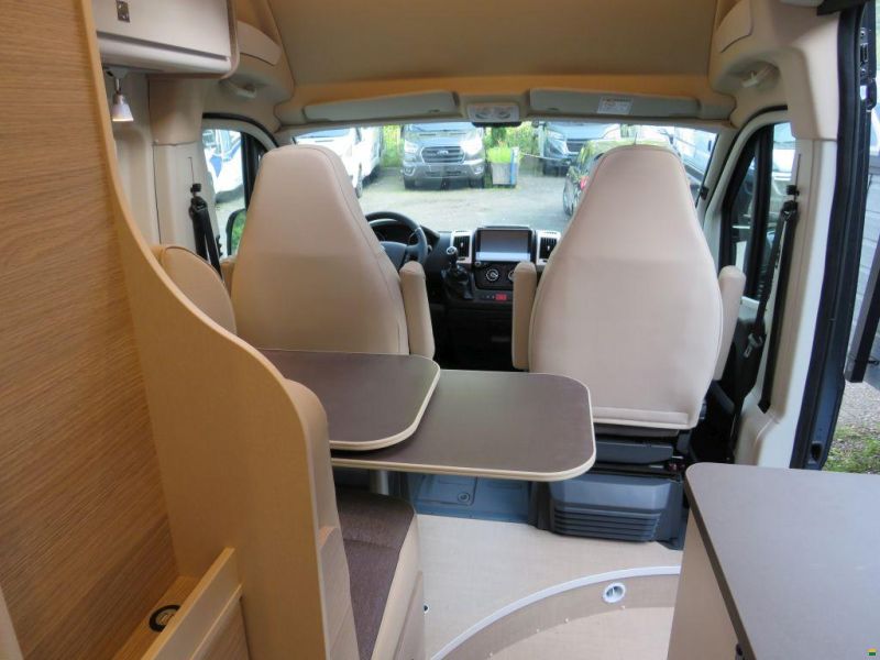 Bürstner Campeo C 640 Brava