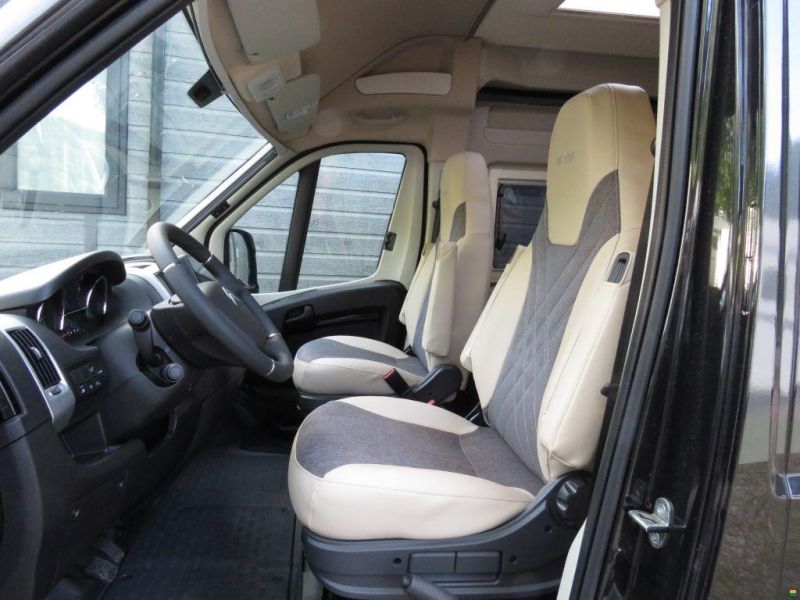 Bürstner Campeo C 640 Brava