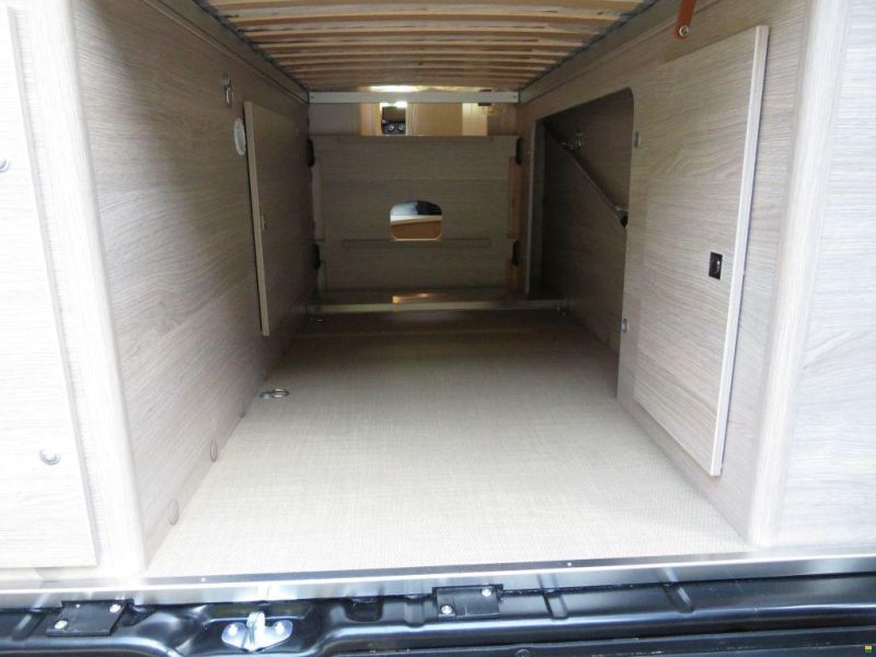 Bürstner Campeo C 640 Brava