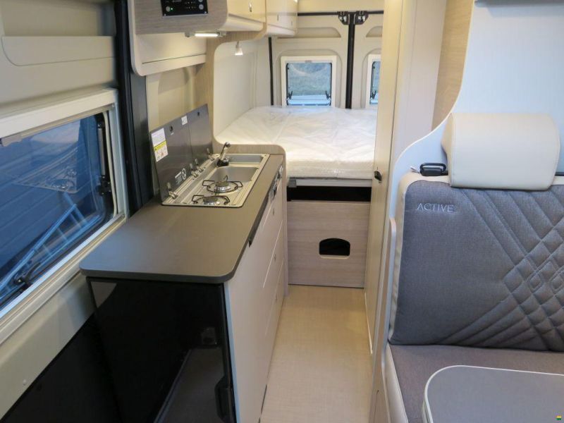 Bürstner Campeo C 640 Brava