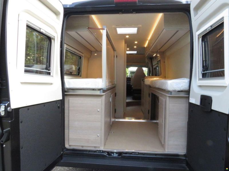 Bürstner Campeo C 640 Brava