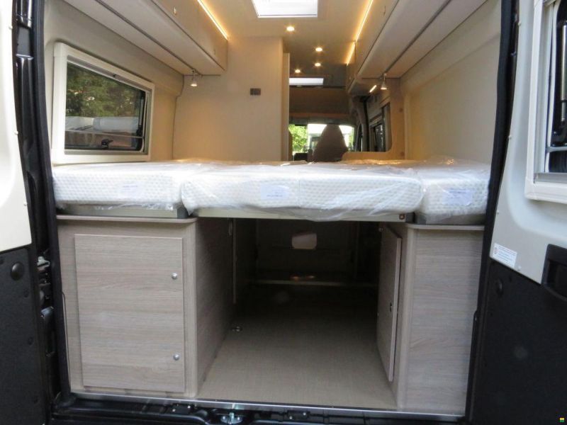 Bürstner Campeo C 640 Brava