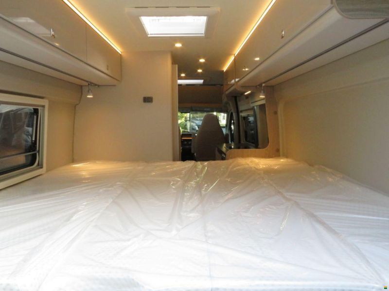 Bürstner Campeo C 640 Brava