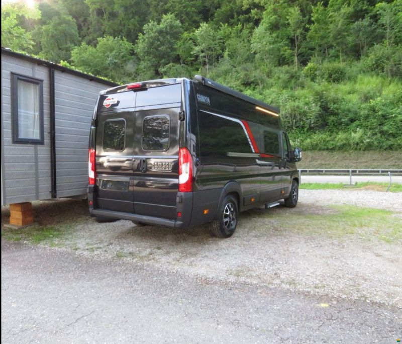 Bürstner Campeo C 640 Brava