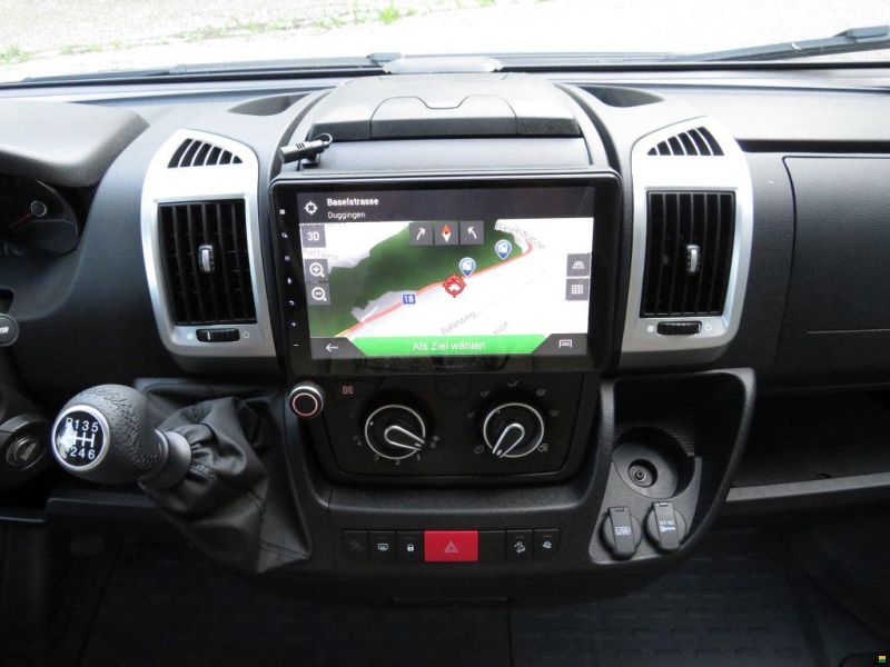 Bürstner Campeo C 640 Brava