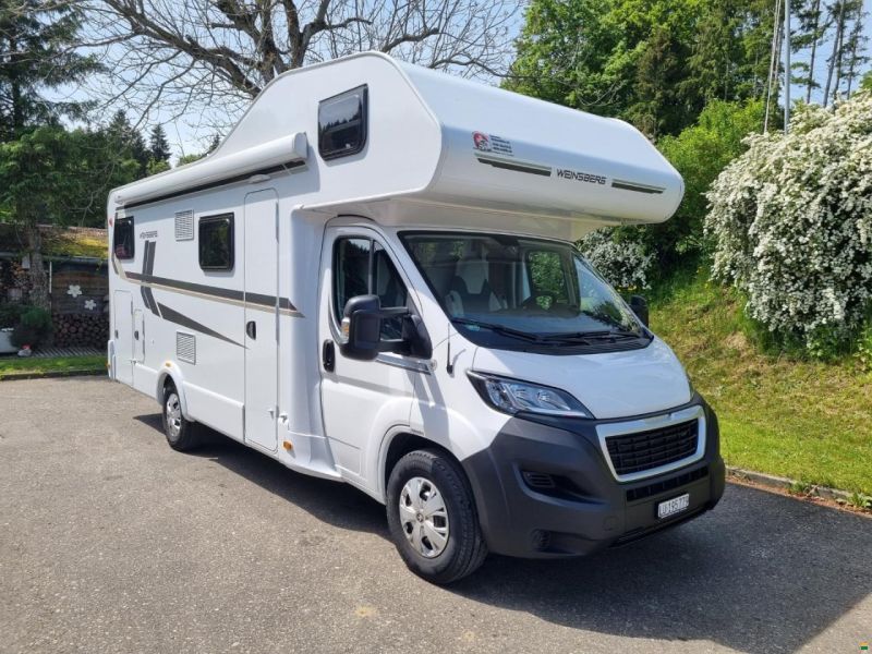 Weinsberg CaraHome 700DG