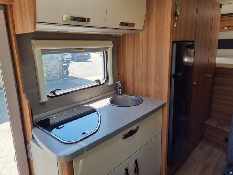 Weinsberg CaraHome 700DG