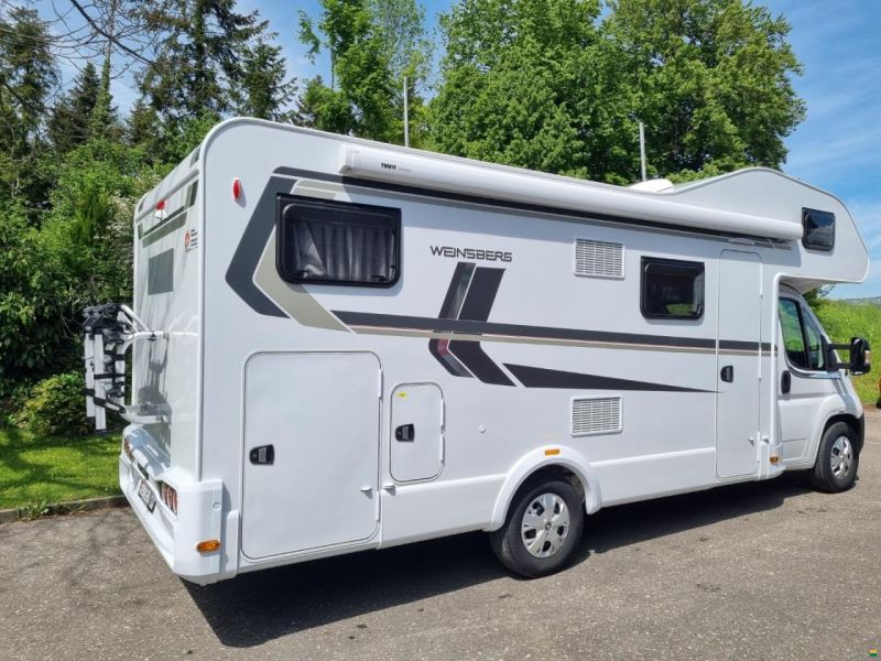 Weinsberg CaraHome 700DG