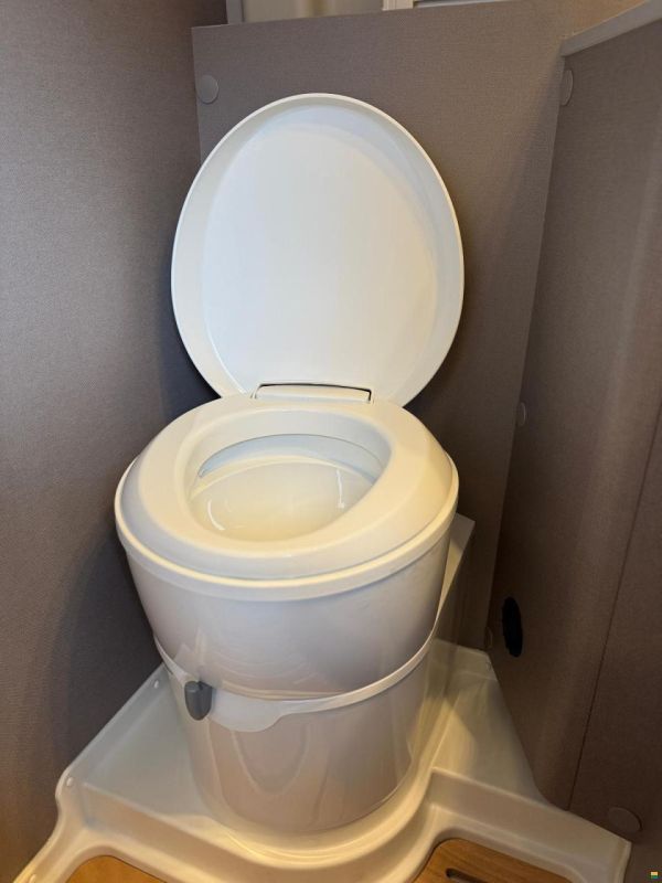 Etrusco CV 600 DB mit Hubdach