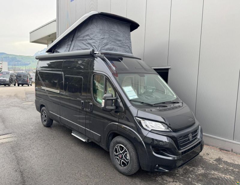 Etrusco CV 600 DB mit Hubdach