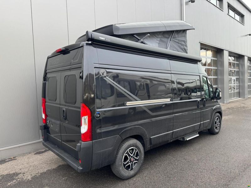 Etrusco CV 600 DB mit Hubdach