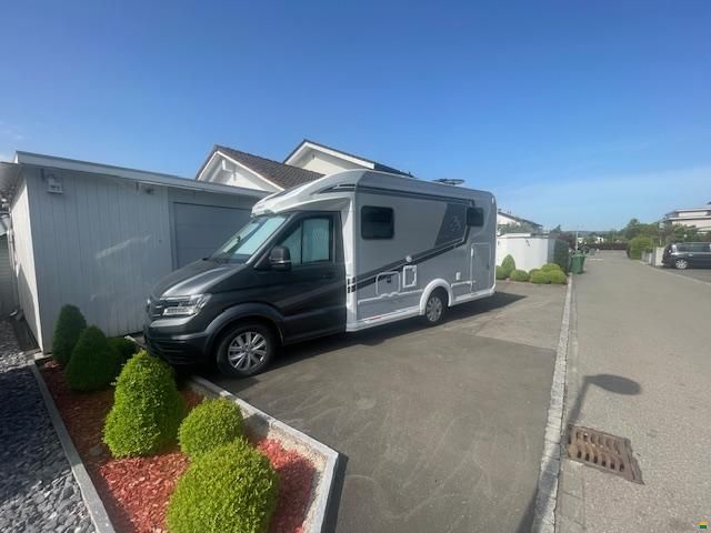 Knaus VAN TI Plus Platinium Selektion 650 MEG