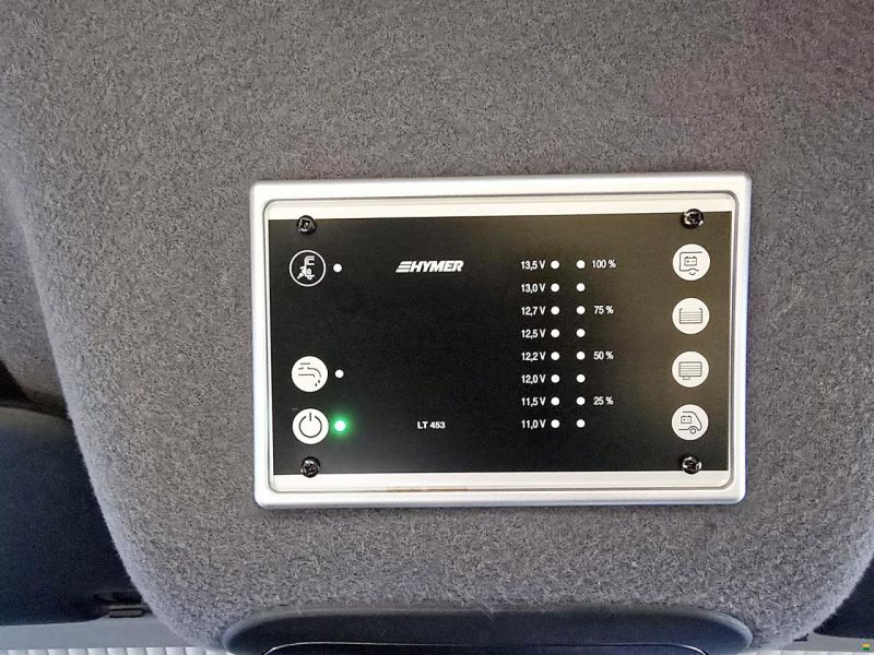 Hymer Free S 600 AUTOMAT