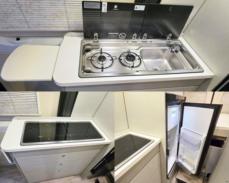 Hymer Free S 600 AUTOMAT