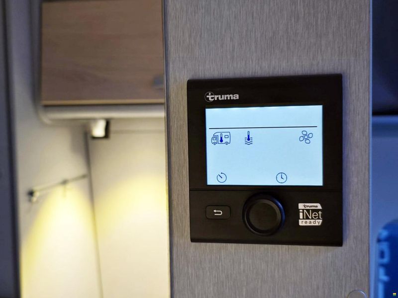 Hymer Free S 600 AUTOMAT