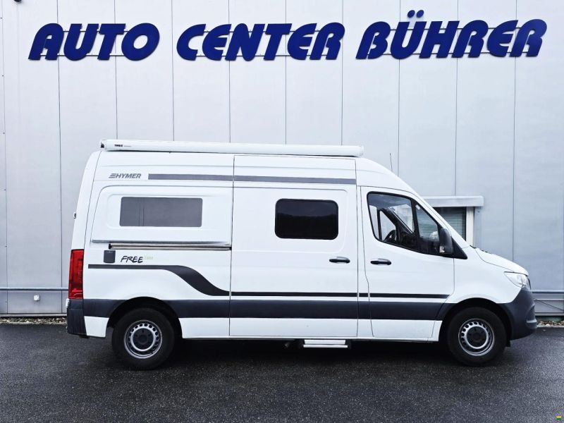 Hymer Free S 600 AUTOMAT