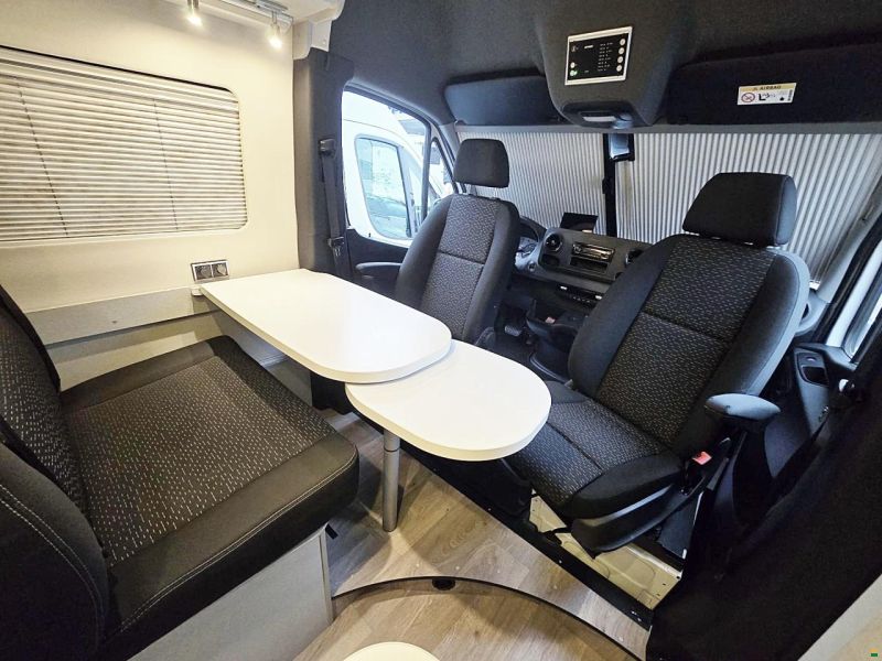 Hymer Free S 600 AUTOMAT