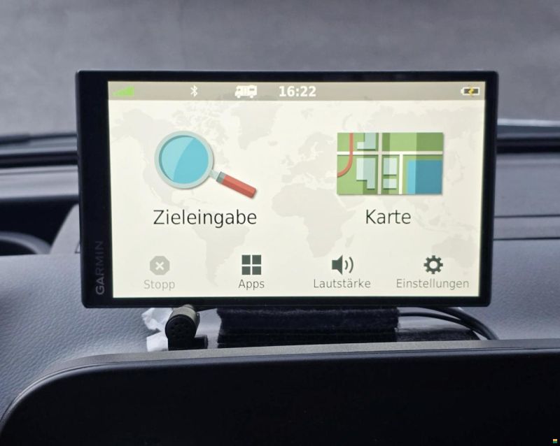 Hymer Free S 600 AUTOMAT