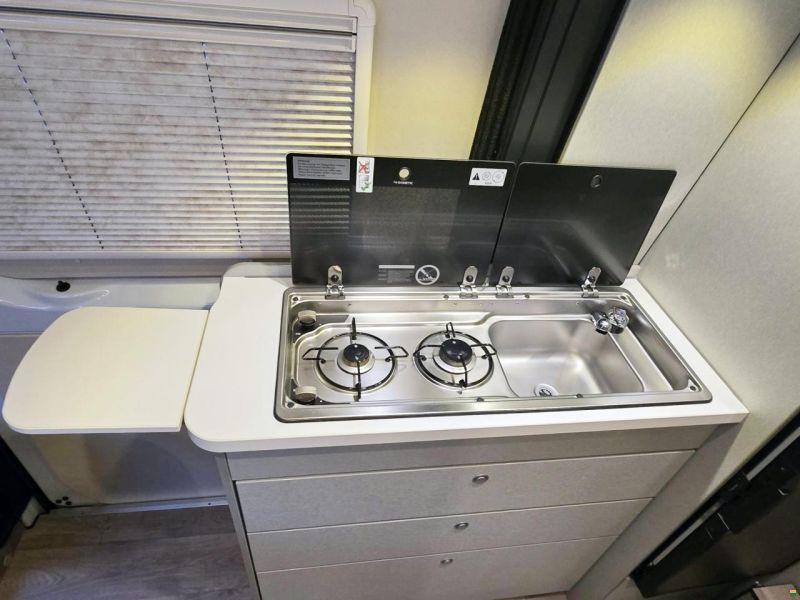 Hymer Free S 600 AUTOMAT