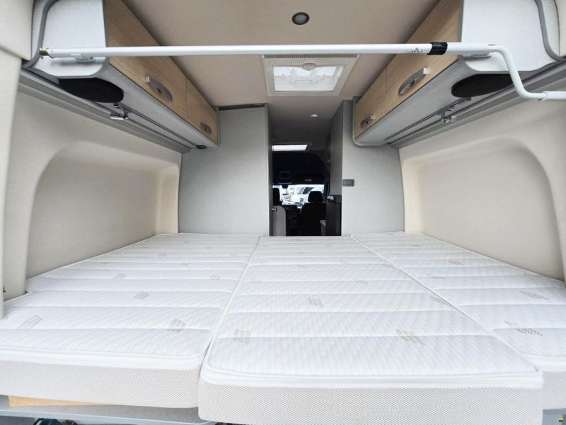 Hymer Free S 600 AUTOMAT