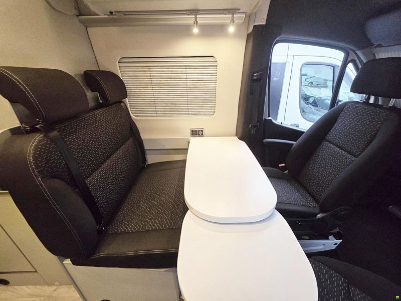 Hymer Free S 600 AUTOMAT