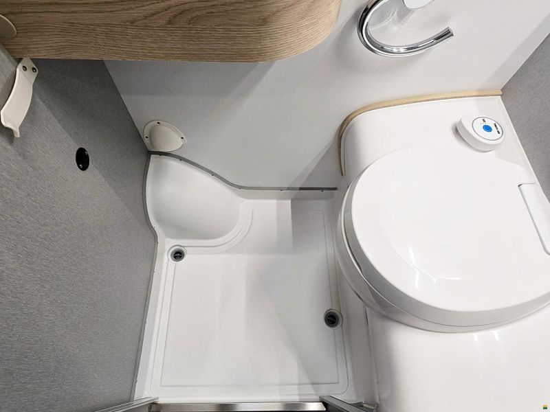 Hymer Free S 600 AUTOMAT