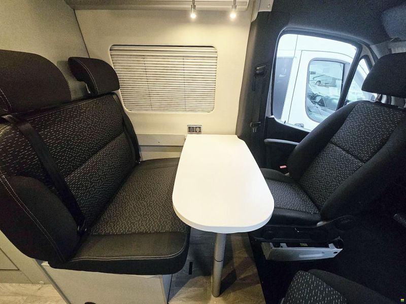 Hymer Free S 600 AUTOMAT