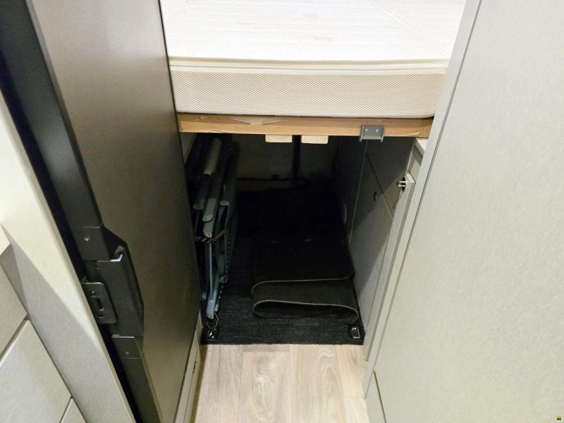 Hymer Free S 600 AUTOMAT