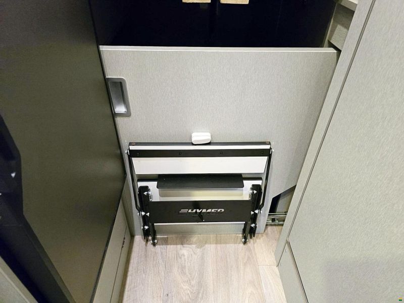 Hymer Free S 600 AUTOMAT