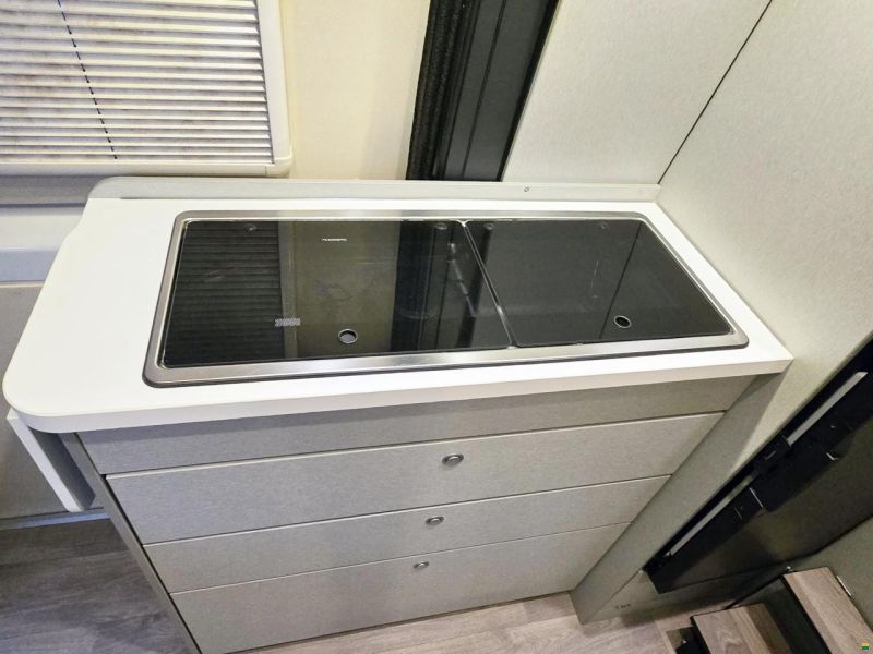 Hymer Free S 600 AUTOMAT