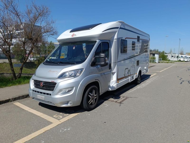 B&uuml;rstner BT 7441