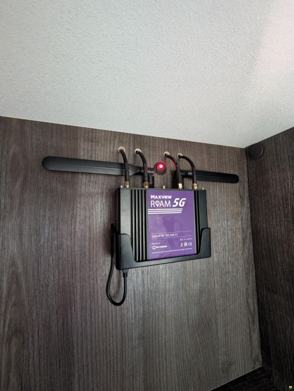 Benimar Tessoro 483 Northautokapp